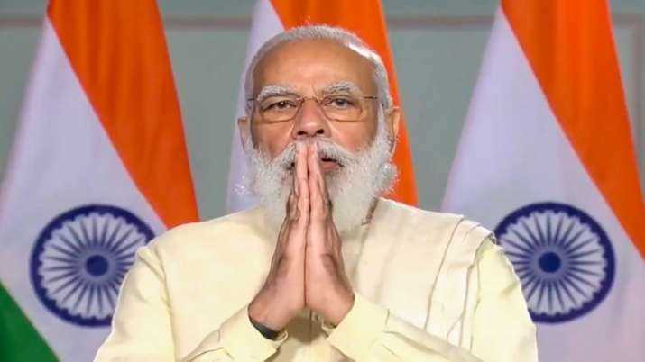 धनतेरस पर पीएम मोदी ने दी देशवासियों को शुभकामनाएं